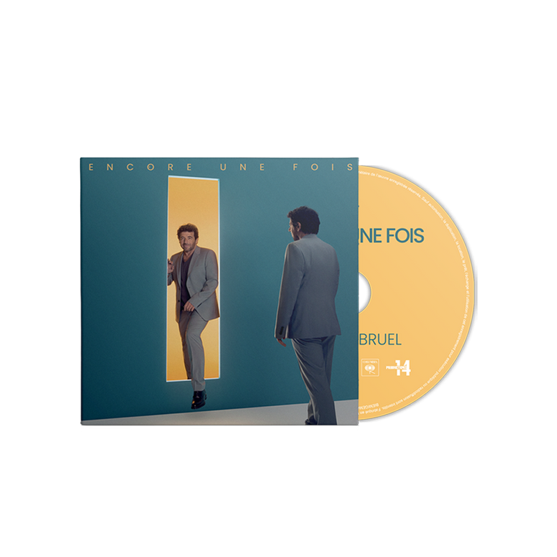 CD « ENCORE UNE FOIS »